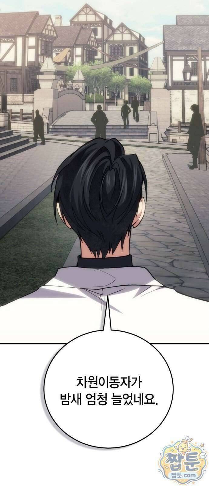 야매 힐러로 사는 법 163화 10