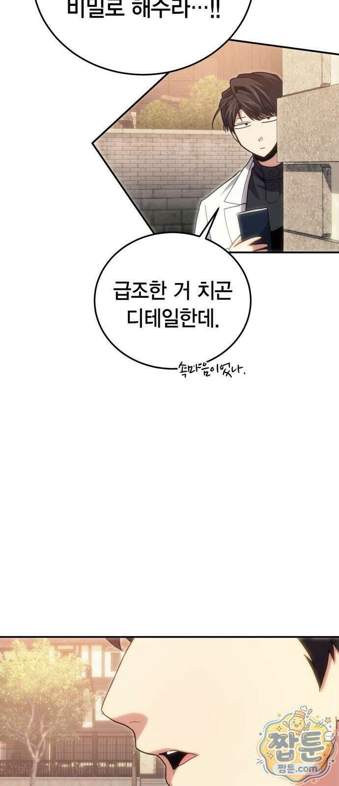 야매 힐러로 사는 법 163화 74
