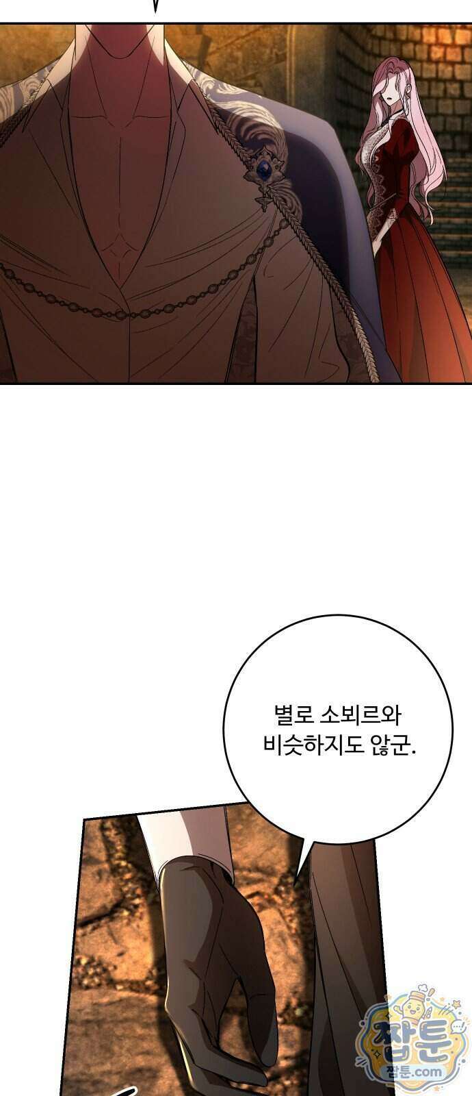 시간을 돌아온 황후의 납치 결혼 62화 41