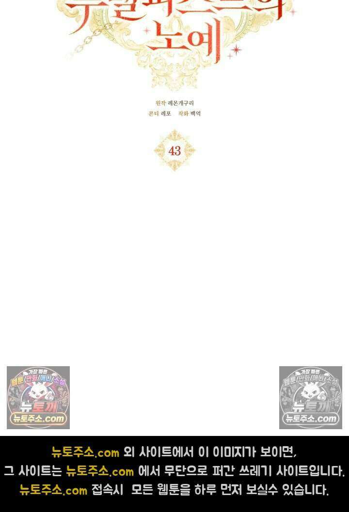 루벨파스트의 노예 43화 17
