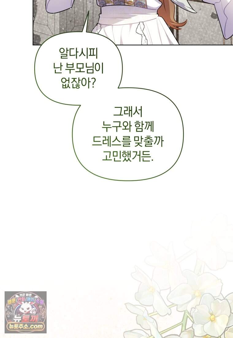걱정 마세요, 합의된 사기 결혼입니다 77화 10