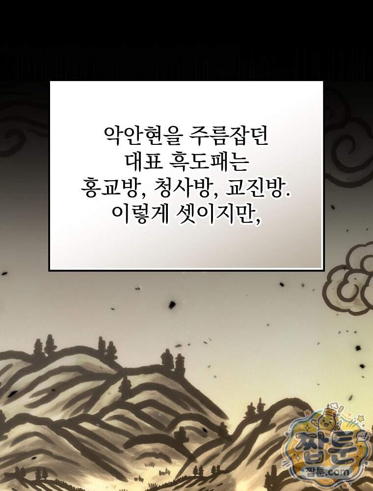 삼류무가 천하제일인 21화 120