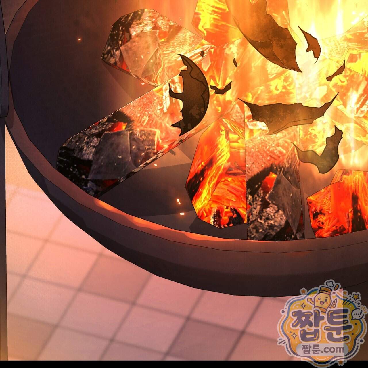 월계수 가지 사이로 6화 37