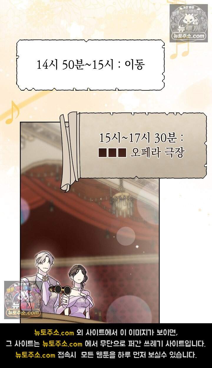 피폐 남주를 주먹으로 길들였다[19세 완전판] 외전 1화 33