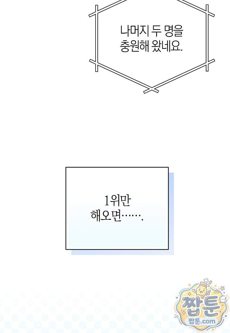 망나니 PD 아이돌로 살아남기 57화 75