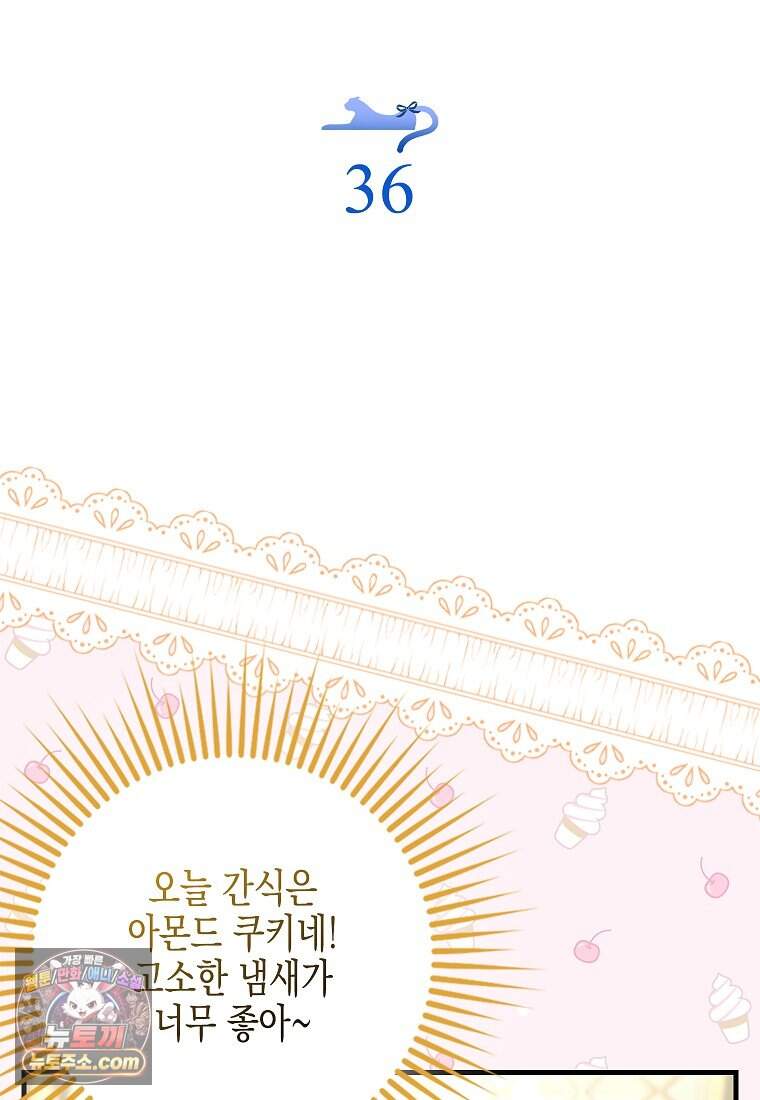 흑표 가문의 설표 아기님 흑표 가문의 동물 가족들 13화 2