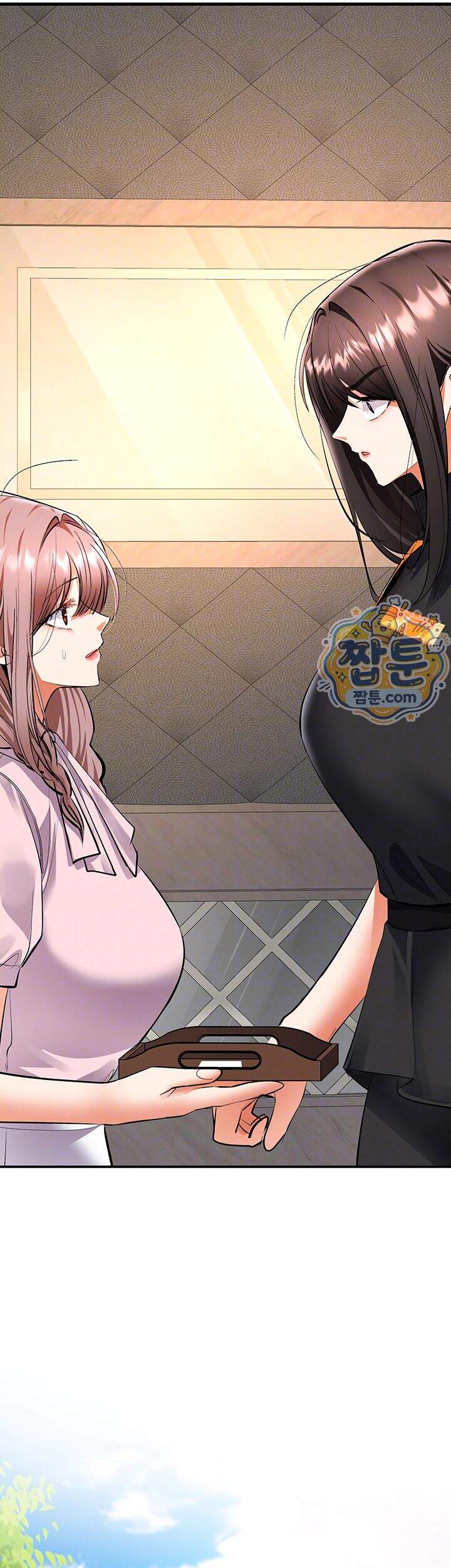 마사지샵에 나만 남자다 제25화 8