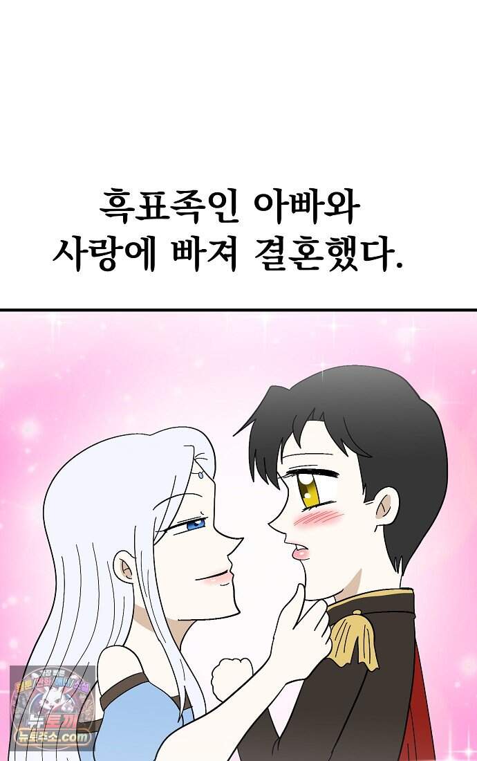 웹툰 작가가 리뷰어로 빙의한 건에 대해 108화 흑표 가문의 설표 아기님 12