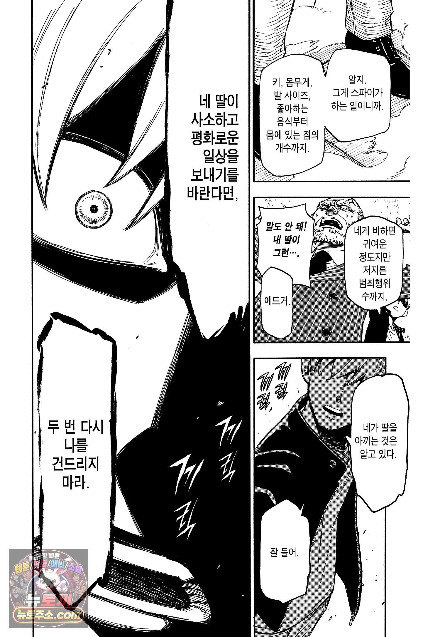 스파이 패밀리 MISSION : 1-③ 13