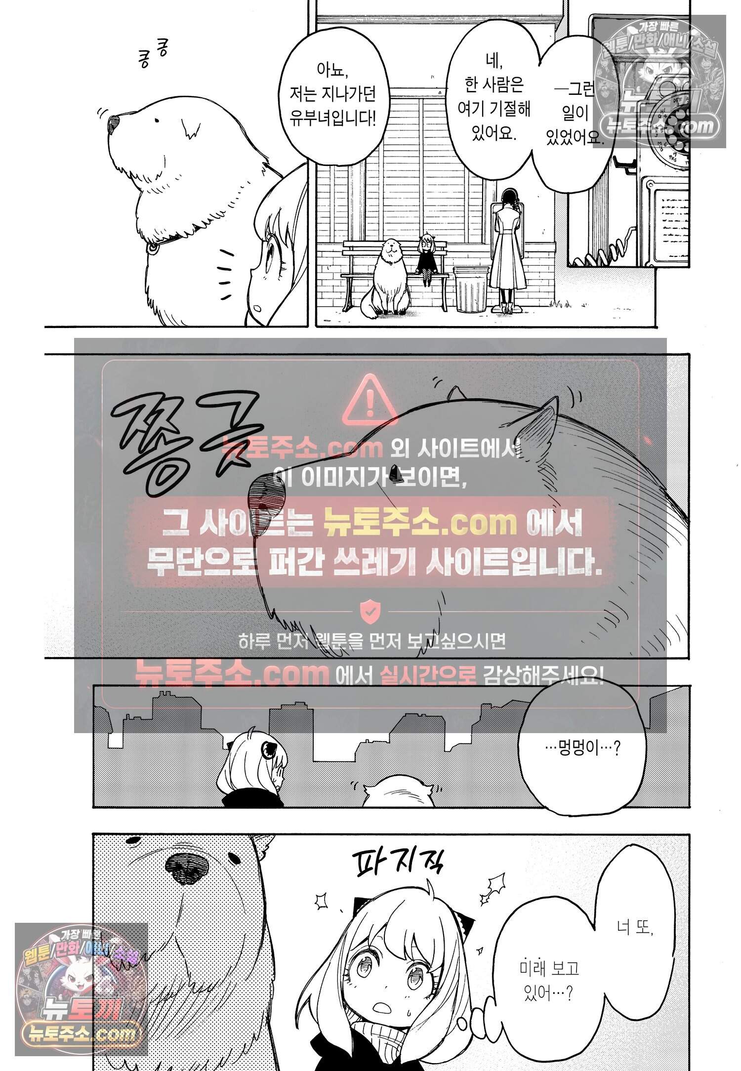 스파이 패밀리 MISSION : 20 6
