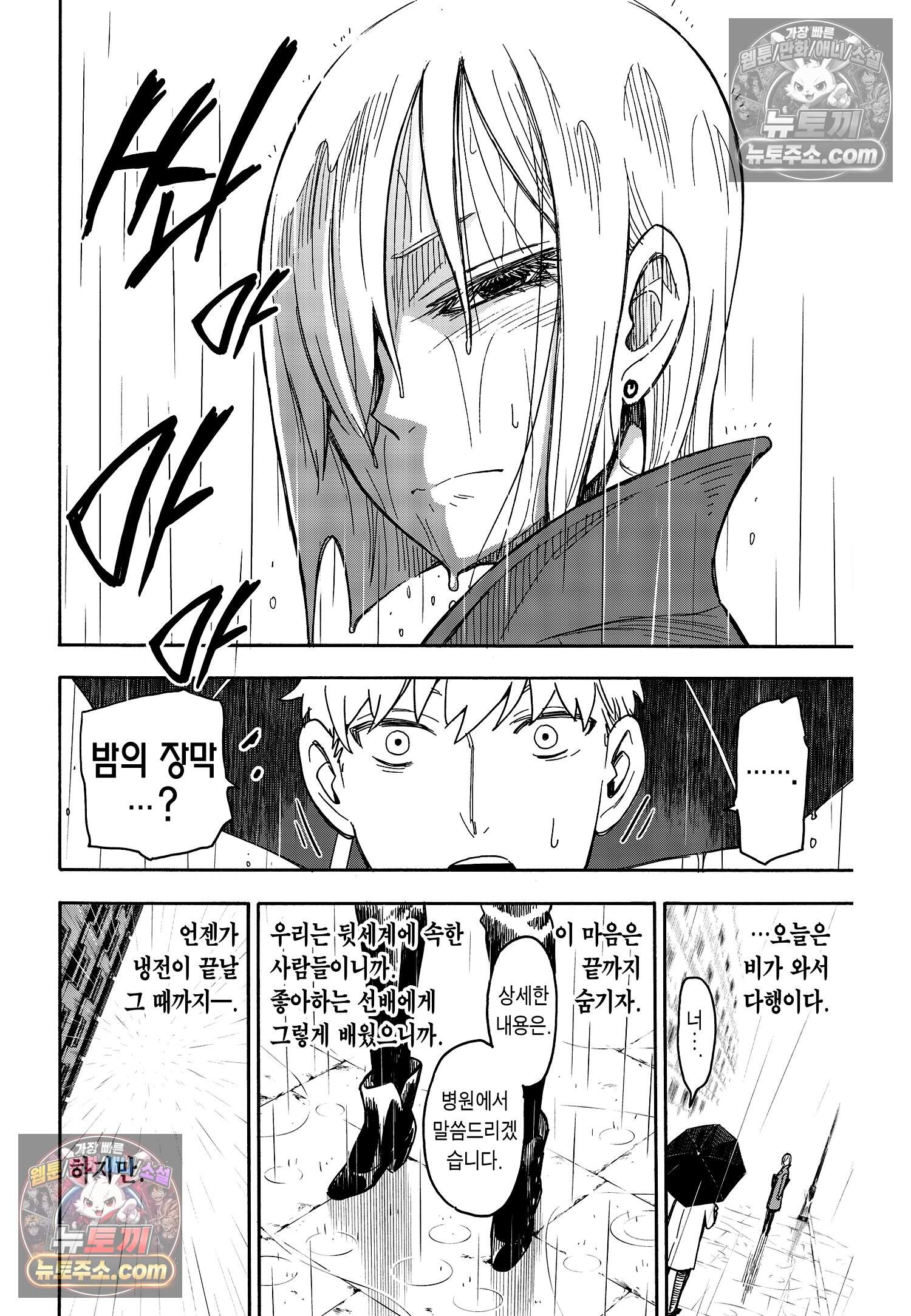 스파이 패밀리 MISSION : 30 29