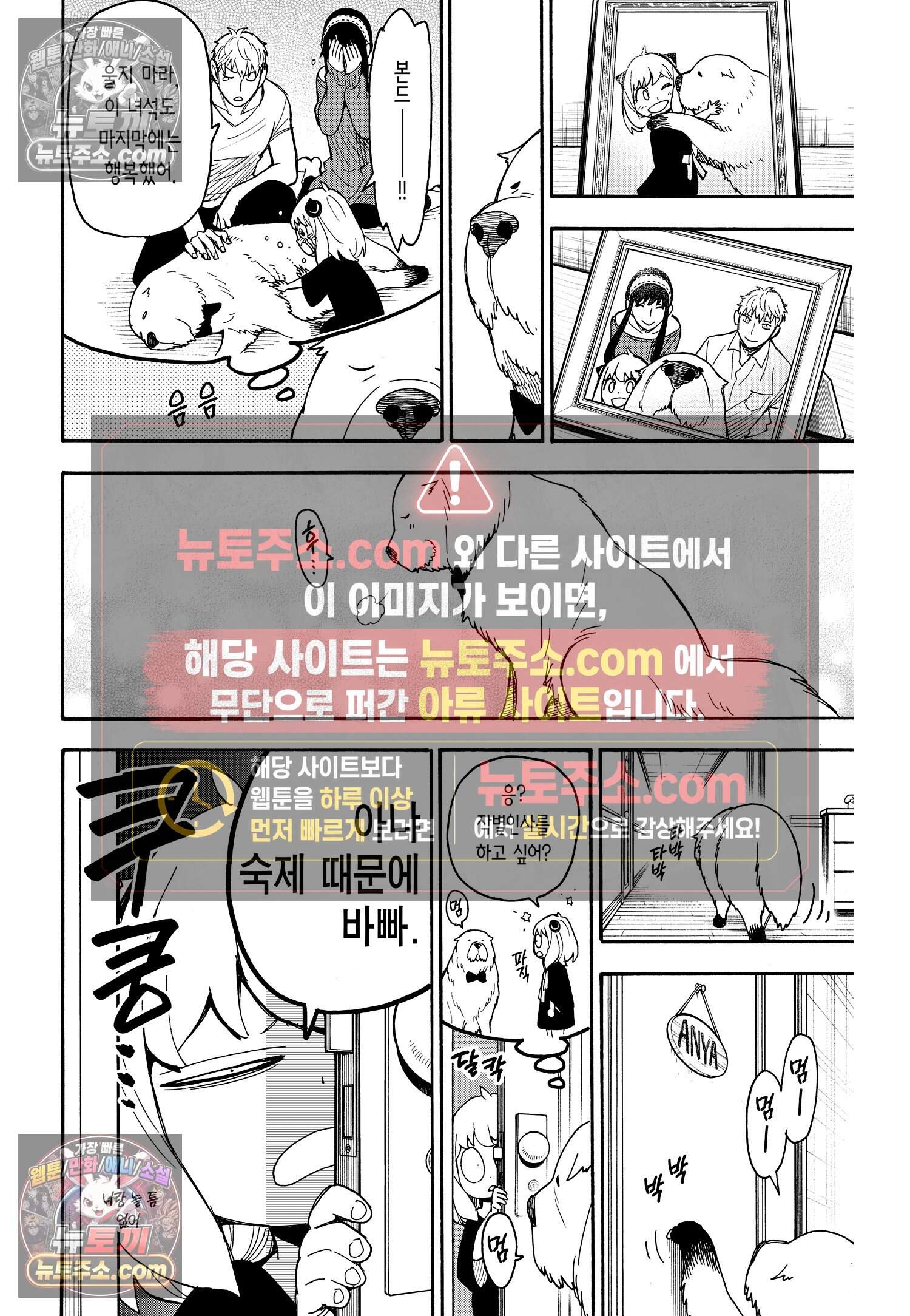 스파이 패밀리 MISSION : 40 7