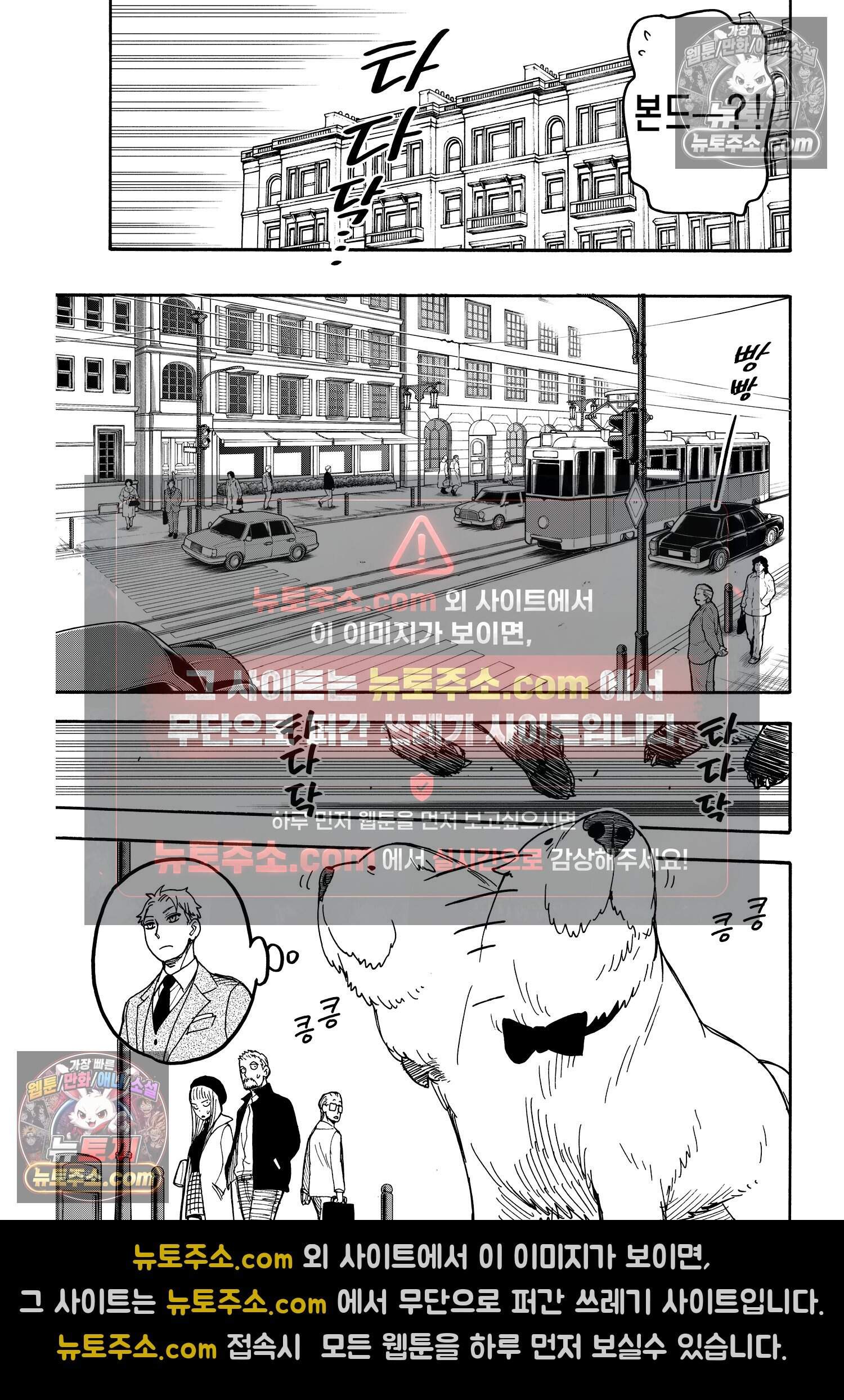 스파이 패밀리 MISSION : 40 12