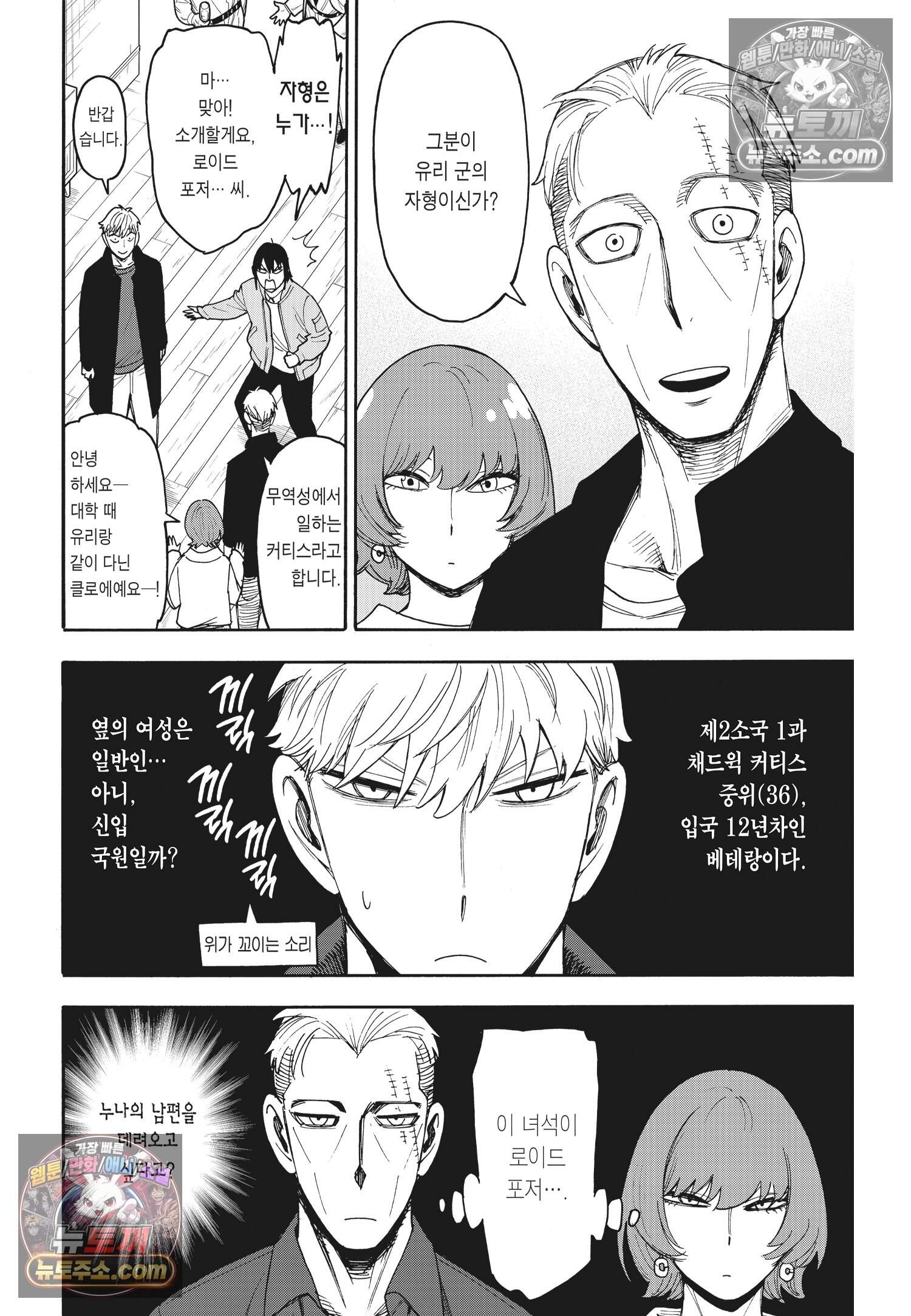 스파이 패밀리 MISSION : 134 11