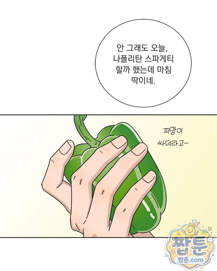 오늘 메뉴 추천 좀! 6화 64