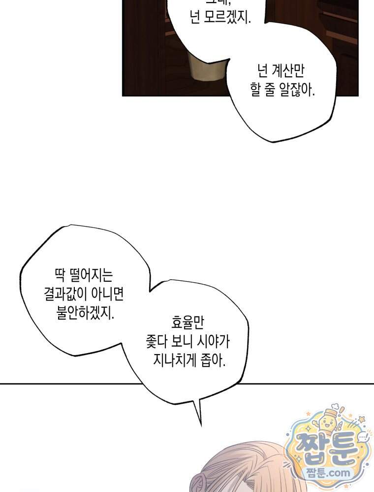 내가 버린 개에게 물렸을 때 119화 110