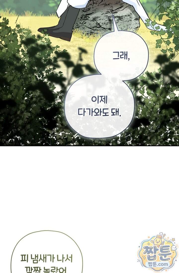 그 대공의 화려한 결혼은 사기 외전 3화 17