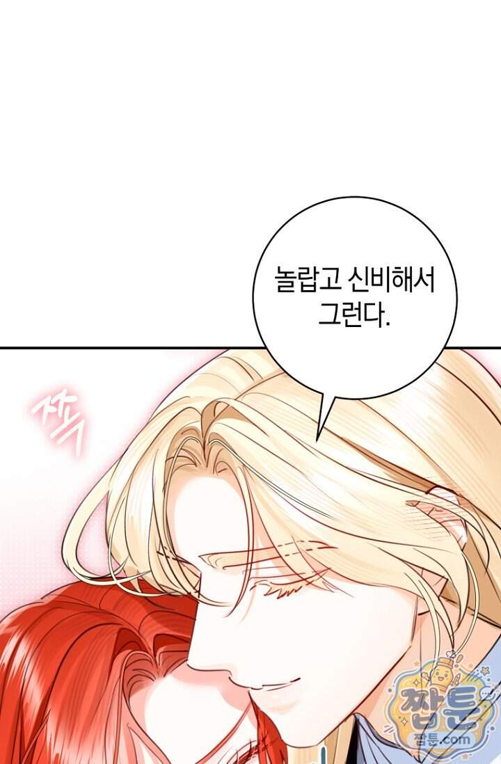 그 대공의 화려한 결혼은 사기 외전 3화 70