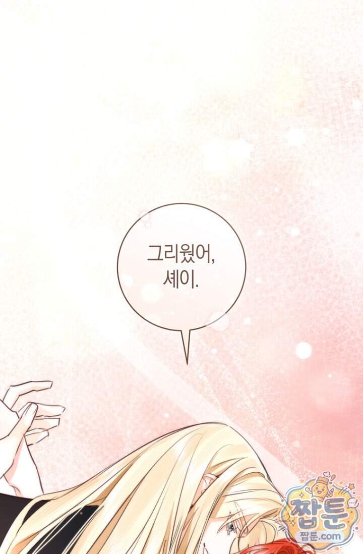 그 대공의 화려한 결혼은 사기 외전 3화 104