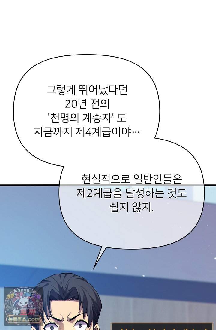 랭킹 1위, 방랑자로 전생하다 007 87