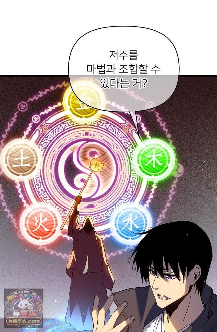 랭킹 1위, 방랑자로 전생하다 015 21