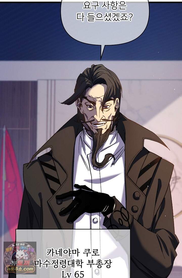 랭킹 1위, 방랑자로 전생하다 015 77