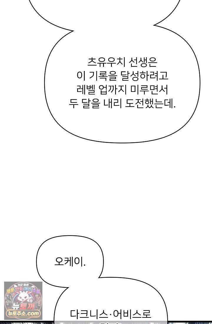 랭킹 1위, 방랑자로 전생하다 016 62