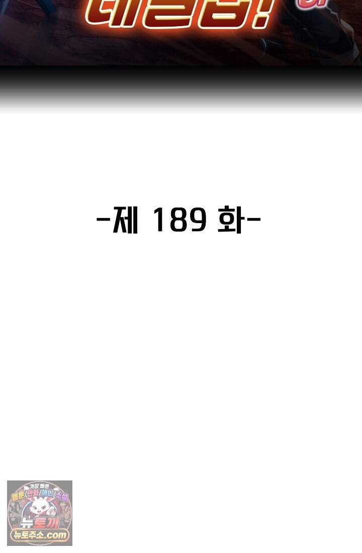 신급으로 레벨업 189화 2