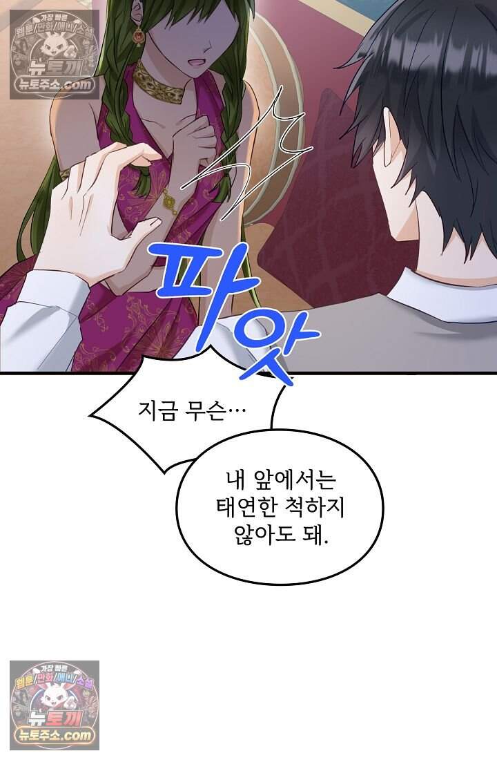황녀 스베타의 정략결혼 054 35