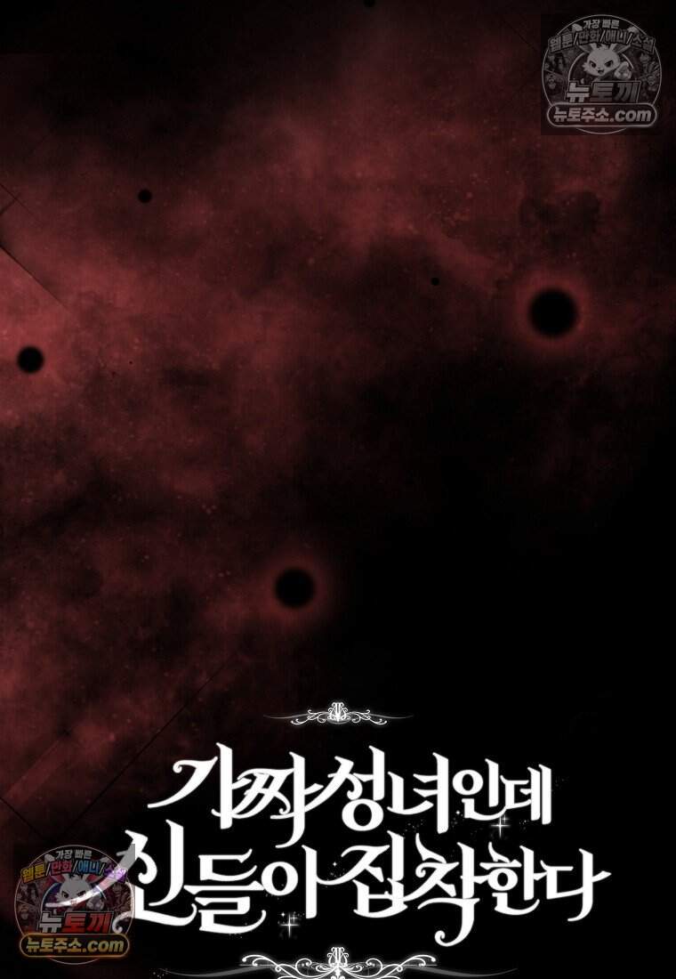 가짜 성녀인데 신들이 집착한다 135화 13