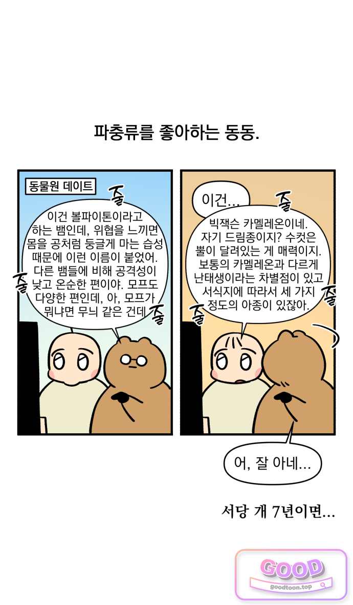 커플이상 부부미만 35화 - 동동의 비주류 취미 9