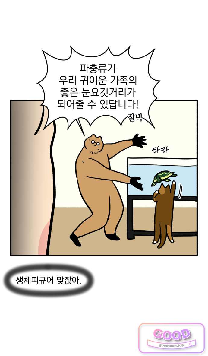 커플이상 부부미만 35화 - 동동의 비주류 취미 23