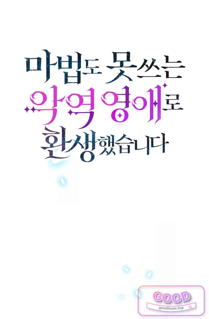 마법도 못 쓰는 악역 영애로 환생했습니다 46화 10