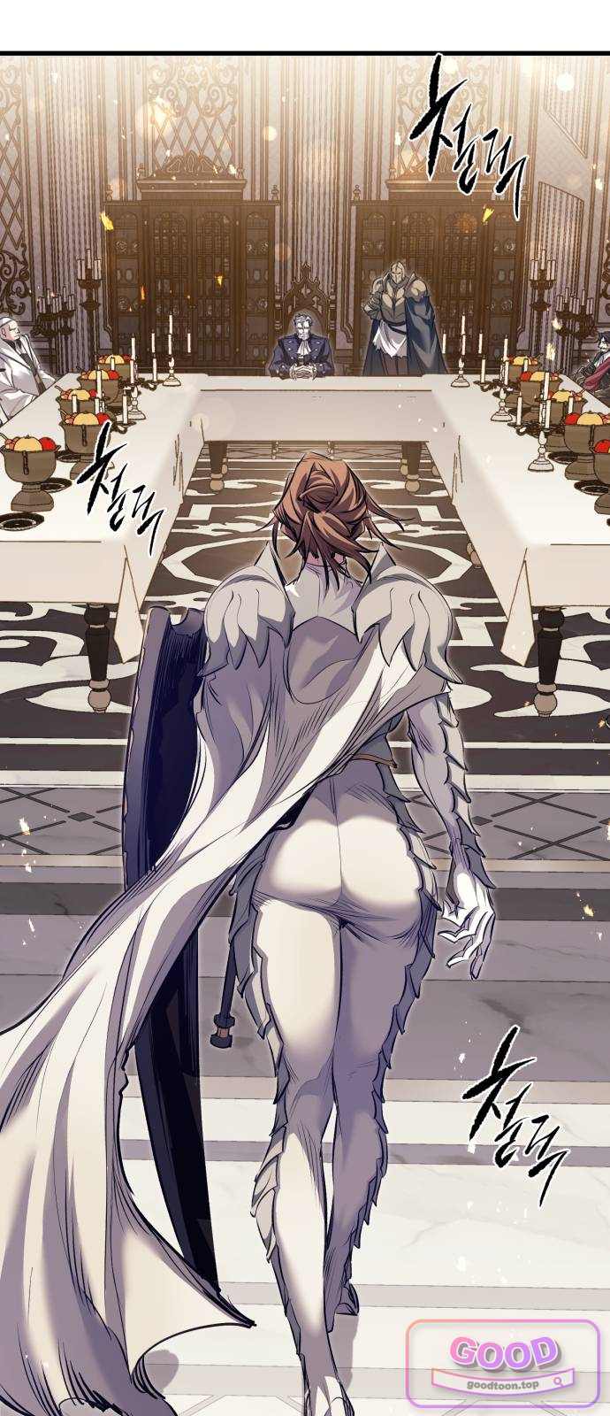 회귀한 용병은 다 계획이 있다 101화 54