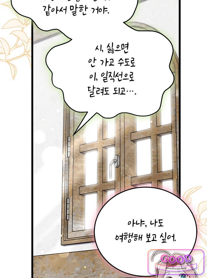바이올렛 체로타의 졸속 결혼 11화 8