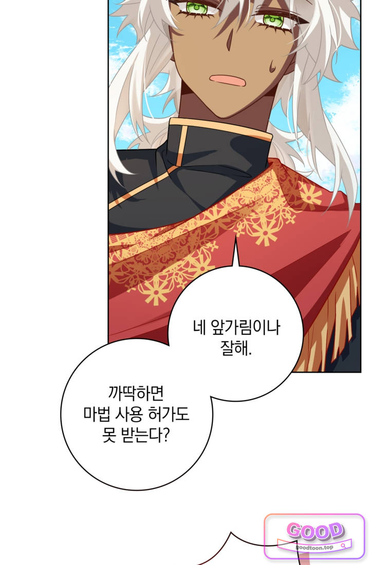 마법도 못 쓰는 악역 영애로 환생했습니다 48화 5