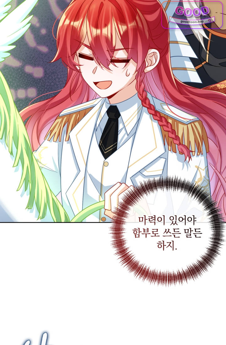 마법도 못 쓰는 악역 영애로 환생했습니다 48화 11