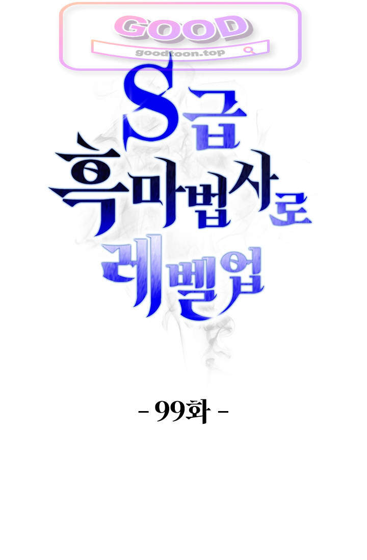 S급 흑마법사로 레벨업 99화 1