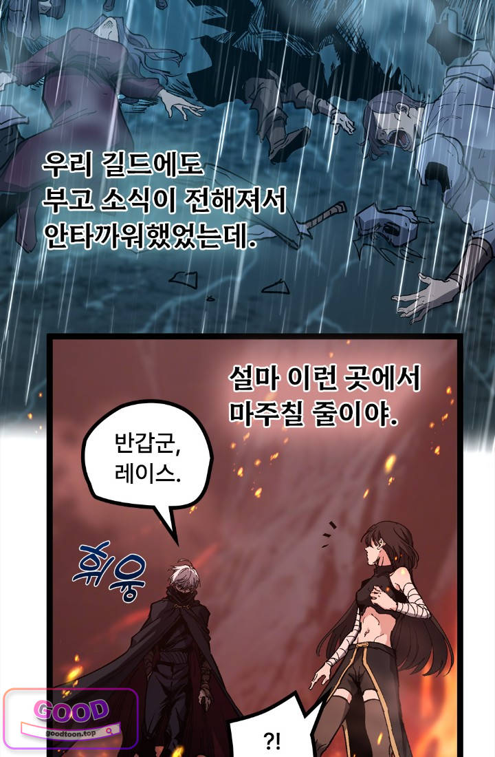 히든 직업 암살자로 회귀했습니다 047 6