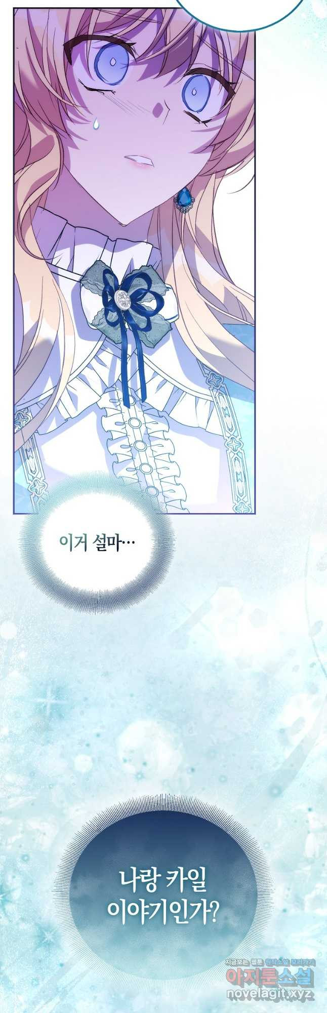 가짜 성녀인데 신들이 집착한다 65화 12