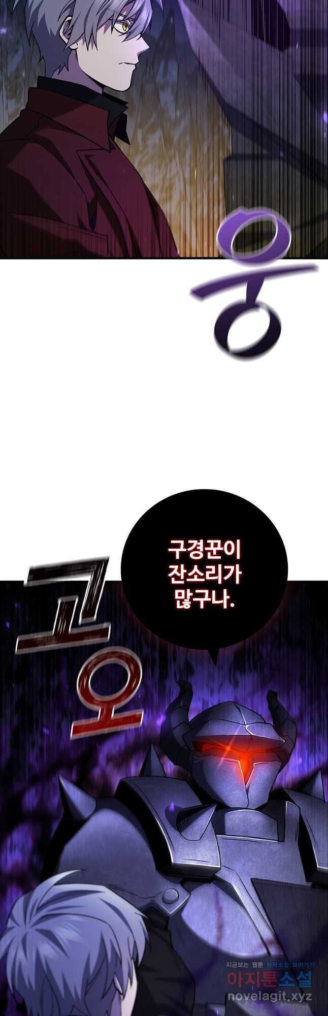 용을 삼킨 마법사 43화 29