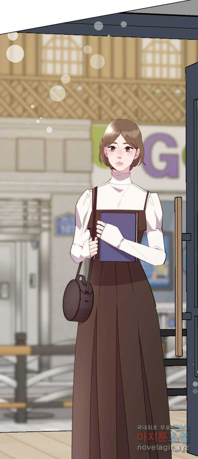 행운을 부탁해! 71화 8
