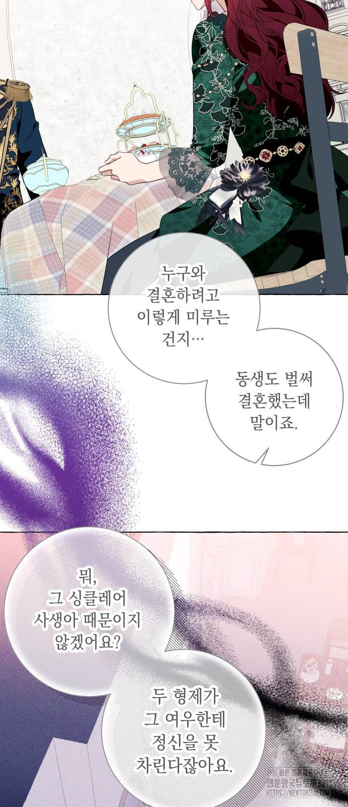 흔한 빙의물인 줄 알았다 49화 39