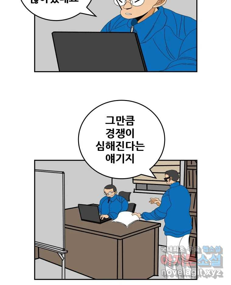 기프트 129화_This is Competition !! (11) : 모두를 위한 야구 4