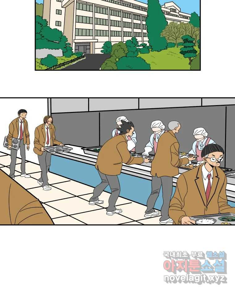 기프트 129화_This is Competition !! (11) : 모두를 위한 야구 8