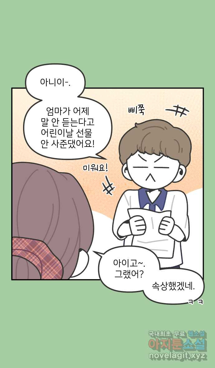 그냥 선생님 110화 4