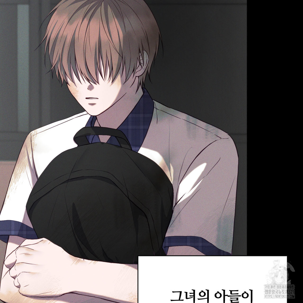 조폭인 내가 고등학생이 되었습니다 4화 8