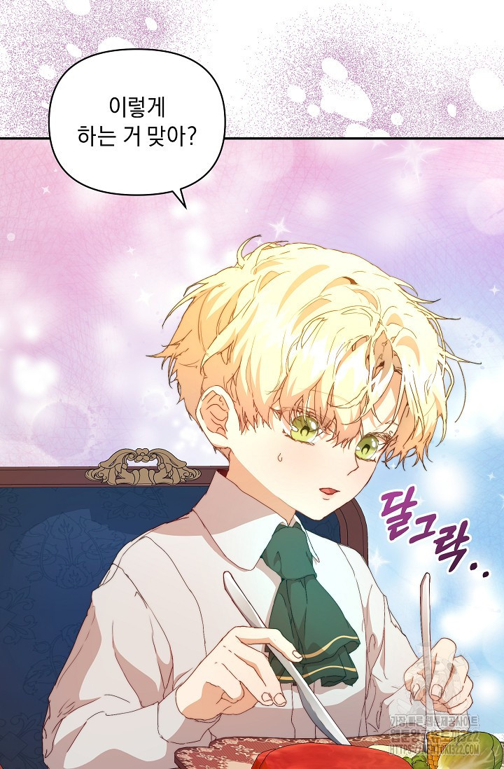 흑막 남주의 시한부 유모입니다 9화 6