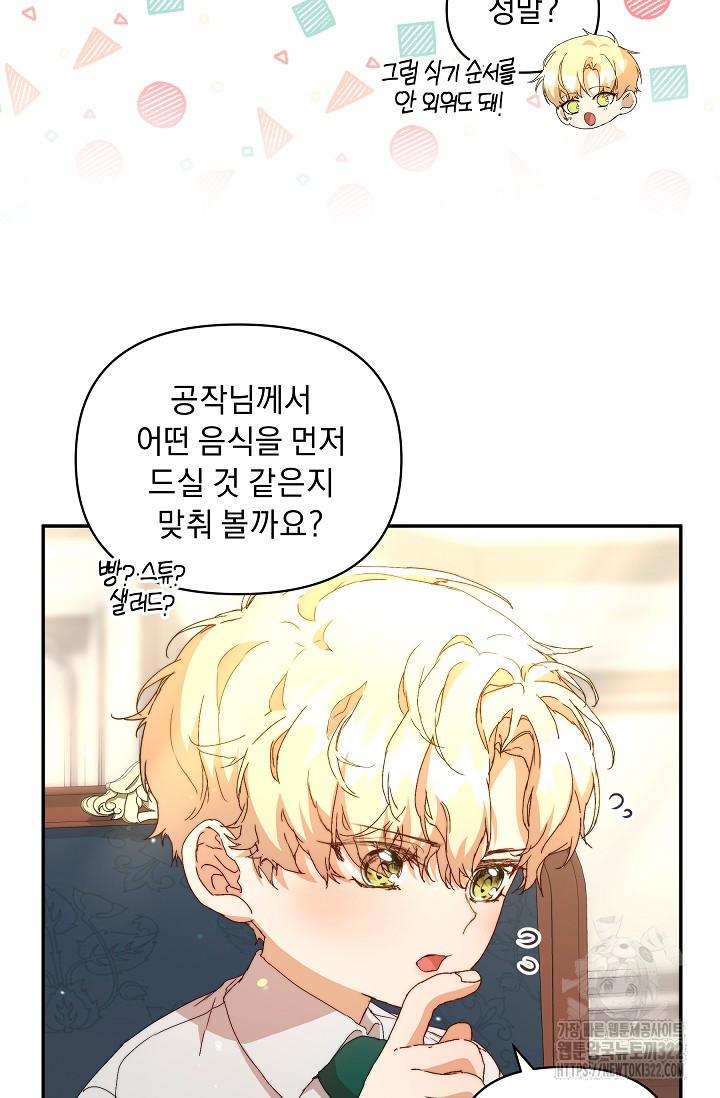흑막 남주의 시한부 유모입니다 9화 13