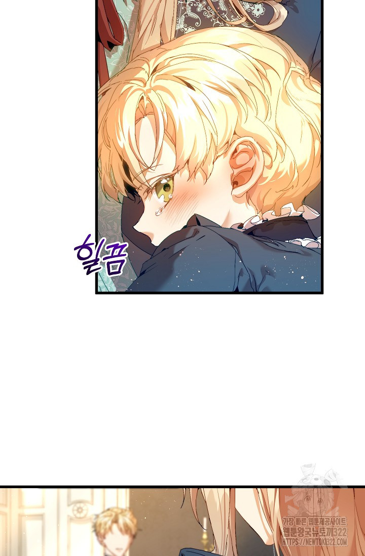 흑막 남주의 시한부 유모입니다 19화 42